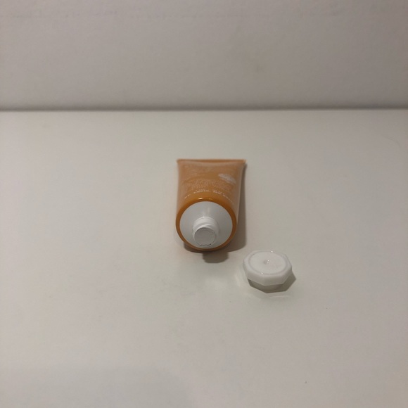 Barr Co Blood Orange Amber Shea Butter Hand Cream Lotion 1 OZ - Picture 5 of 5